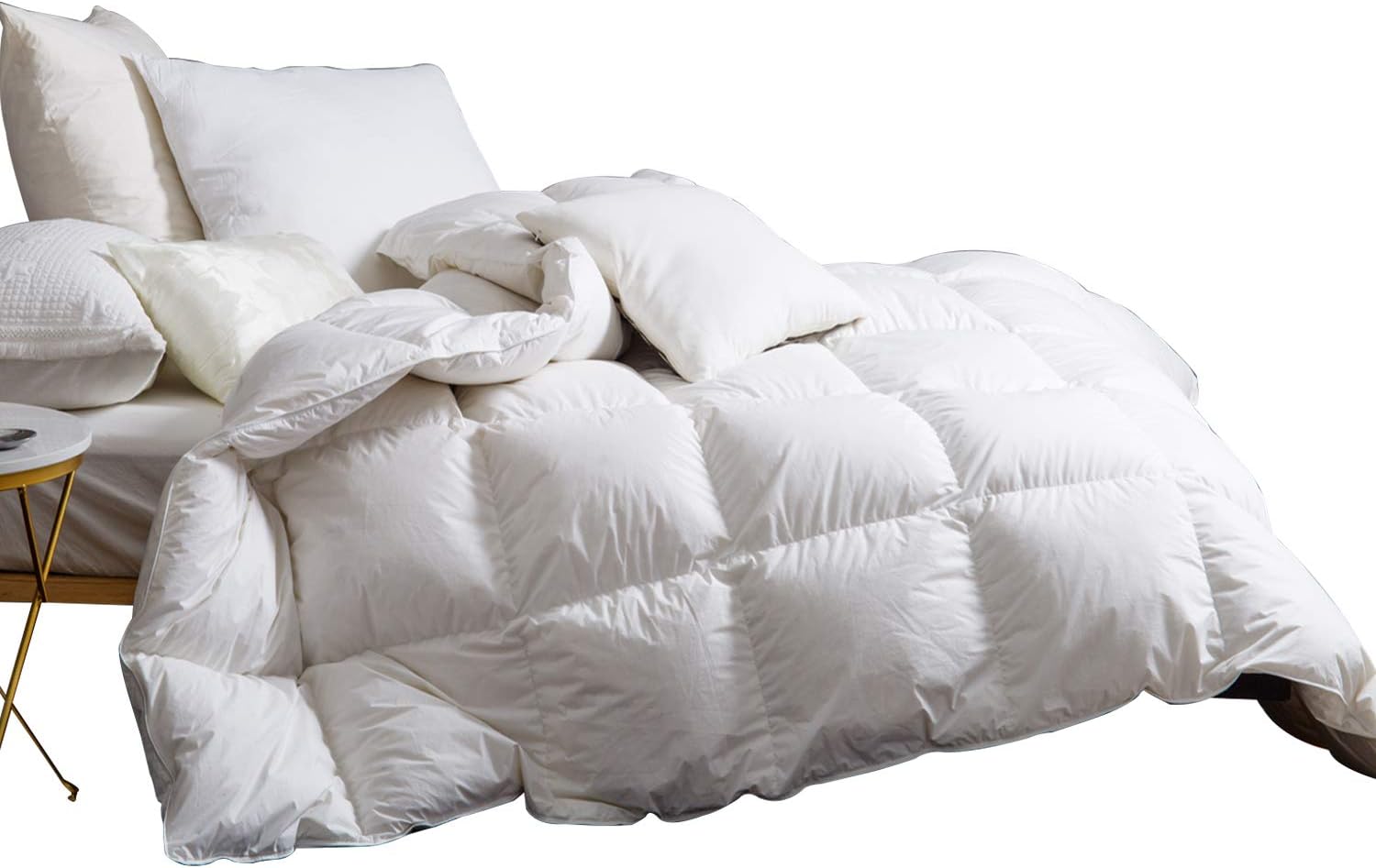 Best overstuffed mattress topper twin