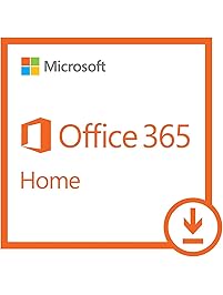 Microsoft Office 365 Home | 1 Year Subscription | with Auto-renewal, 2-5 users