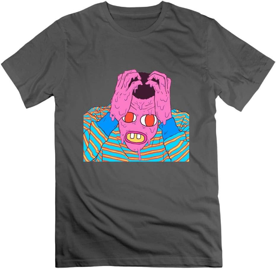 Rendechang Tyler Cherry T-Shirts for Men