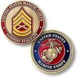 U.S. Marines Gunnery Sergeant