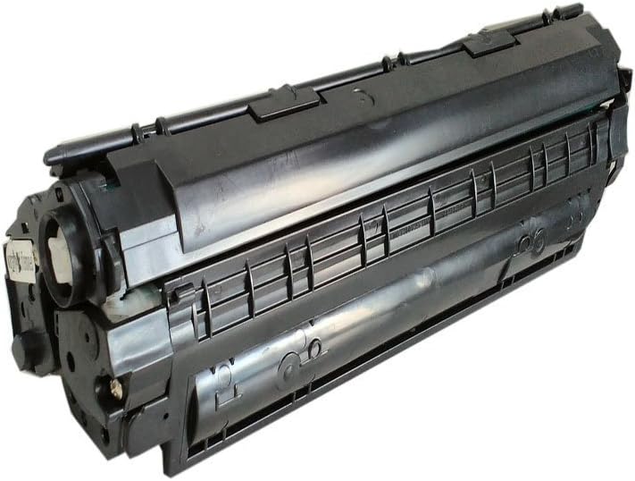 Prash 85A Black Toner Cartridge (CE285A) for HP Laserjet P1100/1102/1102W Laserjet pro M1132/1134/1136/1137/1138/1139, Laserjet Pro M1212nf/1213nf/1214nfh/1216nfh/1217nfw/1219nf