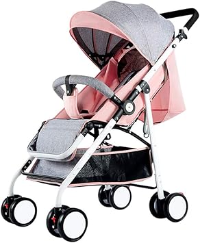 poussette canne siege inclinable