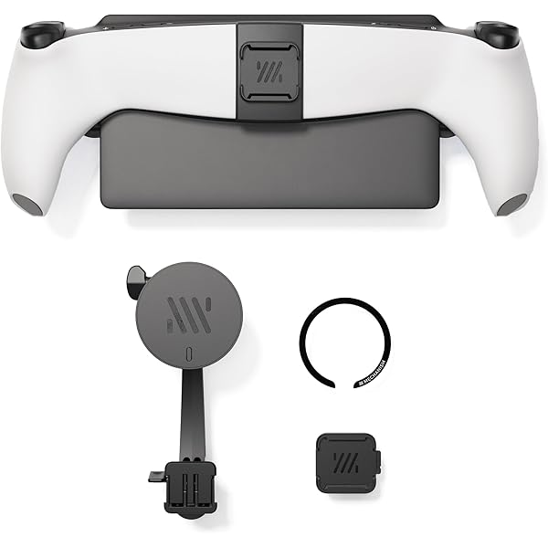 Support Caméra/ Capteur PS4 – Bigben, Pour TV écran Plat, Neuf