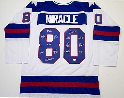 miracle hockey jersey