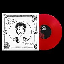 Bruno Mars Complete Discography Exclusive Limited Vinyl Collection