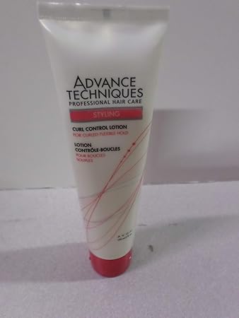 Amazon Com Avon Hair Advance Techniques Curl Control Lotion