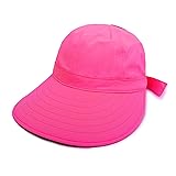 Ponyflo Kids Hat Hot Pink