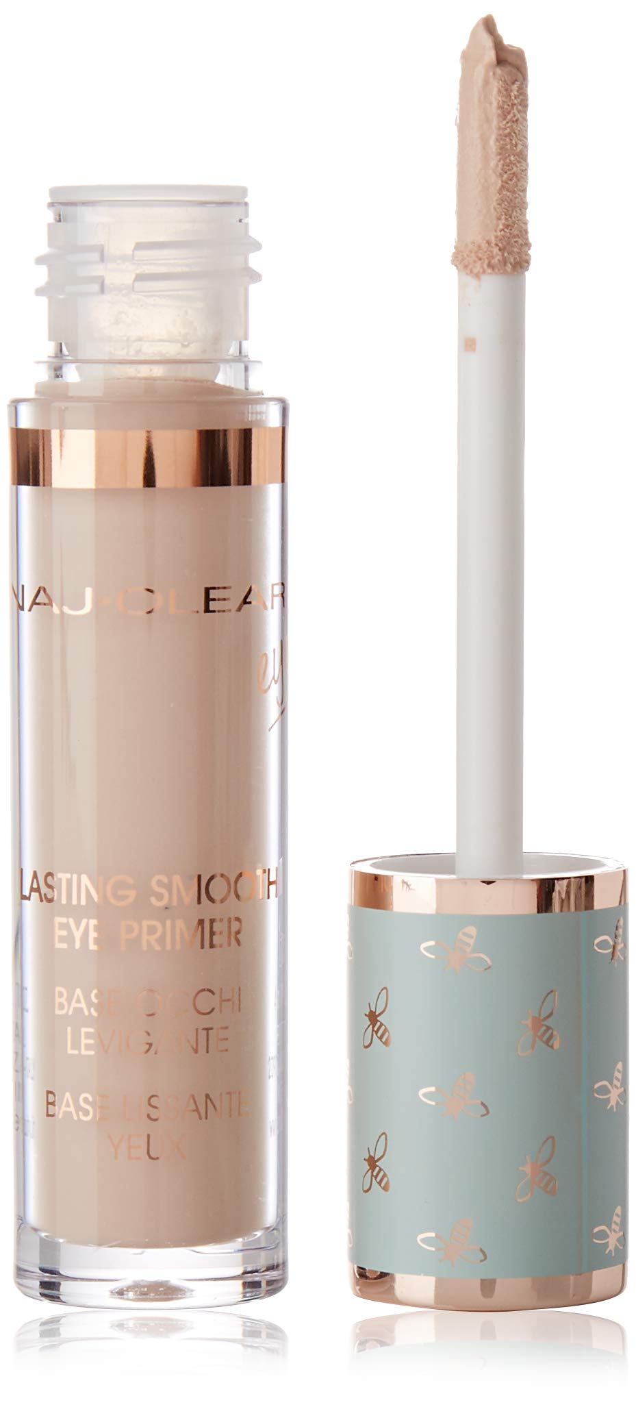 NAJ-OLEARI Lasting Smooth Eye Primer Make-up Face 4 ml