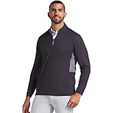 PUMA mens Pure 2.0 1/4 Zip