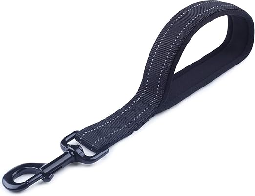 short dog lead handle