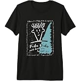 Fido Dido Text Frame Premium Tri-blend T-Shirt