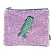Style.Lab Fashion Angels Purple/Seafoam Magic Sequin Pouch