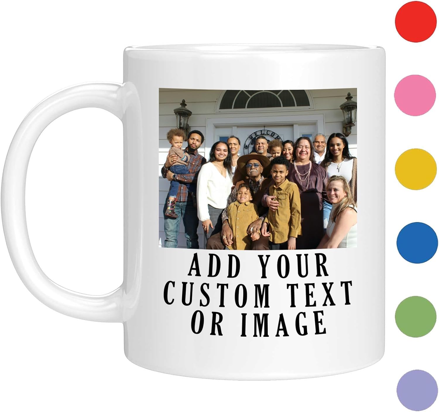 Custom Coffee Mug