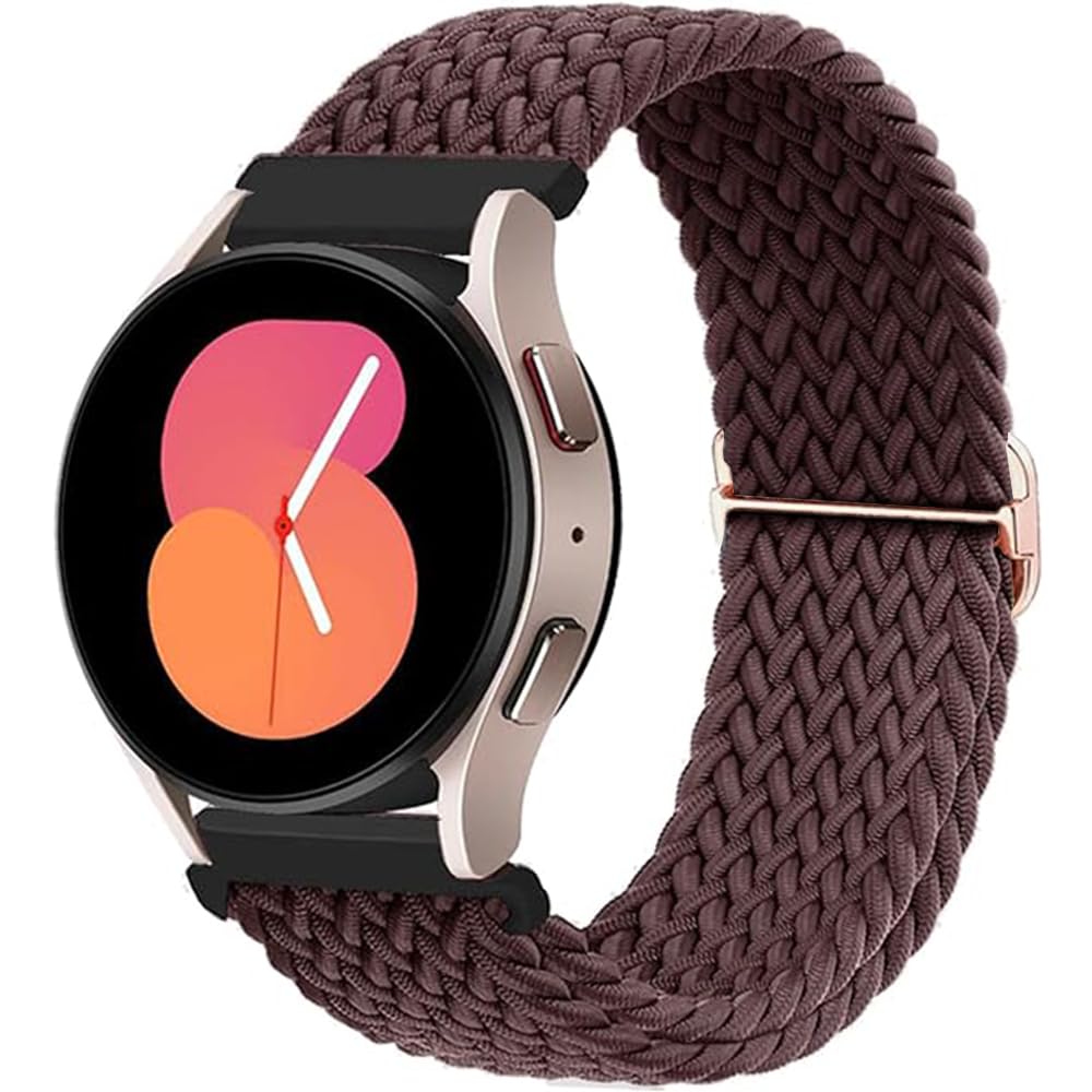 FYISWHO Watch Strap Nylon for Ticwatch Pro 3/GTX/E2/S2, 22mm Bracelet Sport Replacement Band for Coros Pace 4/Pace3/Pace Pro, Apex 4 42mm/Apex 46mm/Apex2 Pro