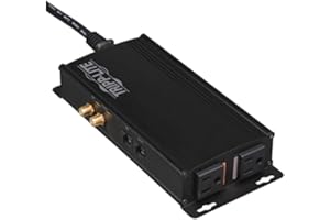 Tripp Lite Home Theater Isobar Flat Panel Surge w/Coax & Network 2 outlets 5100 Joules