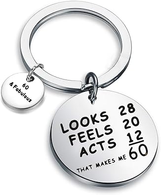 21st birthday key for him