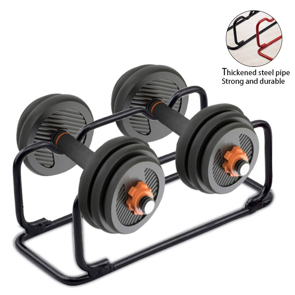 Compact Dumbbell Rack for Home Gym, Easy Storage, Kuwait Ubuy