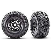 TRAXXAS Maxx Slash Belted Tires