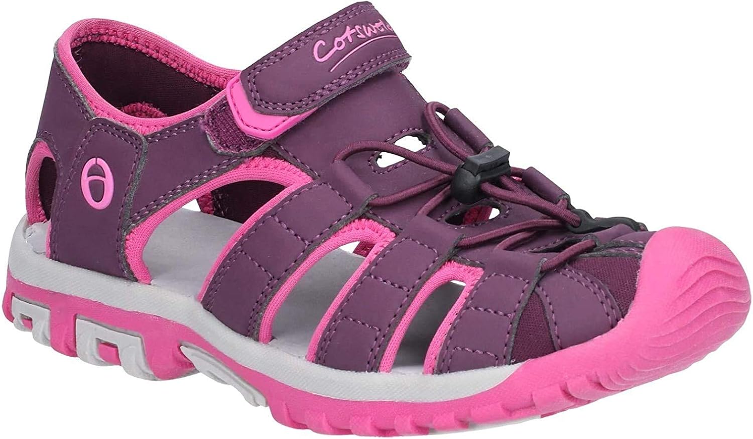Amazon.com | Cotswold Womens/Ladies Tormarton Fisherman Walking Sandal | Sport Sandals & Slides