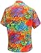 Ladies Hawaiian Shirt Beach Top Casual Tank Blouses Aloha Holiday Button Down