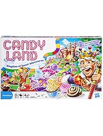 Candy Land The World of Sweets Game (Amazon Exclusive)