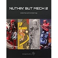 洋書 Nuthin' But Mech 3冊セット 洋書 Nuthin' But Mech 3冊セット Nuthin' But Mech 3 – Design