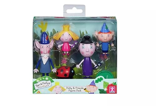Ben Holly Collectable Figure Pack, Ben and Holly's Little