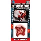 3D Fx Large Exit Wound