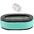 Powtol 32 083 09-S Air Filter for Kohler 7000 series 24 HP KT725 KT735 KT740 KT745 KT730 KT715 Replace for KH-32-883-09-S1 32 883 09-S1