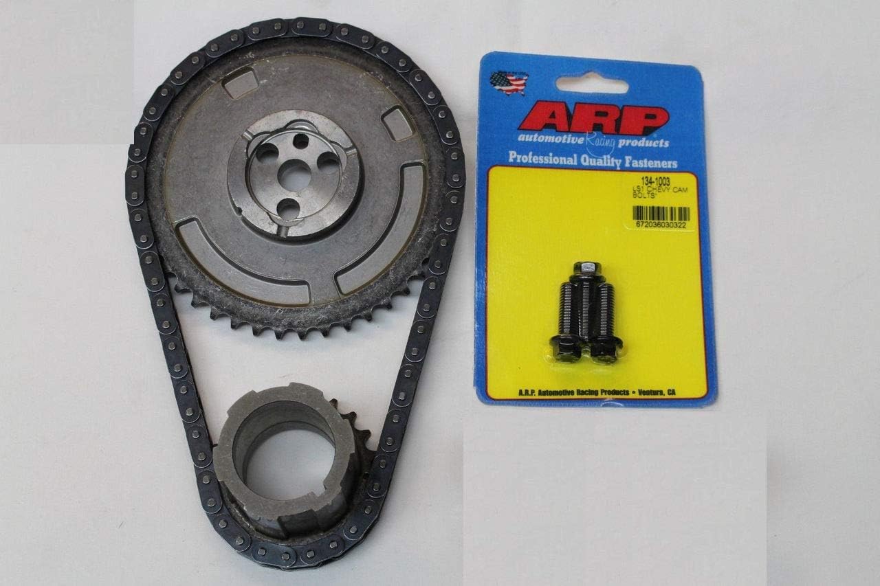 Michigan Motorsports Timing Chain Set with Cam Sprocket