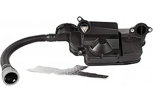 11 through 16 Ford 6.7L Powerstroke Diesel PCV CCV Oil Separator Assembly DC3Z-6A785-C