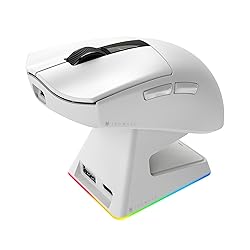 TECWARE EX1 Lightweight Gaming Mouse, 26K DPI