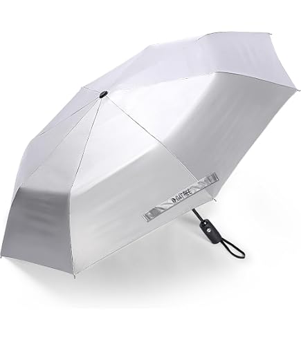 Amazon.com: G4Free UPF 50+ UV Protection Travel Umbrella 42 Inch