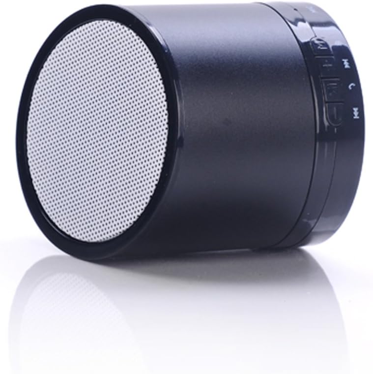 RPDIRECT Super Micro Mini Portable Handsfree Blue Speakers