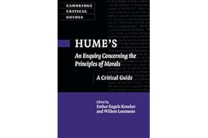 Hume's An Enquiry Concerning the Principles of Morals