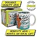 Scrappy Doo Gift Boxed Mug. Scooby Doo Lemme At Em Puppy Power Classic Hanna Barbera