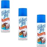 The Original No-Stick Baking Spray with Flour, 5 oz (Pack of 3) - 2 pack