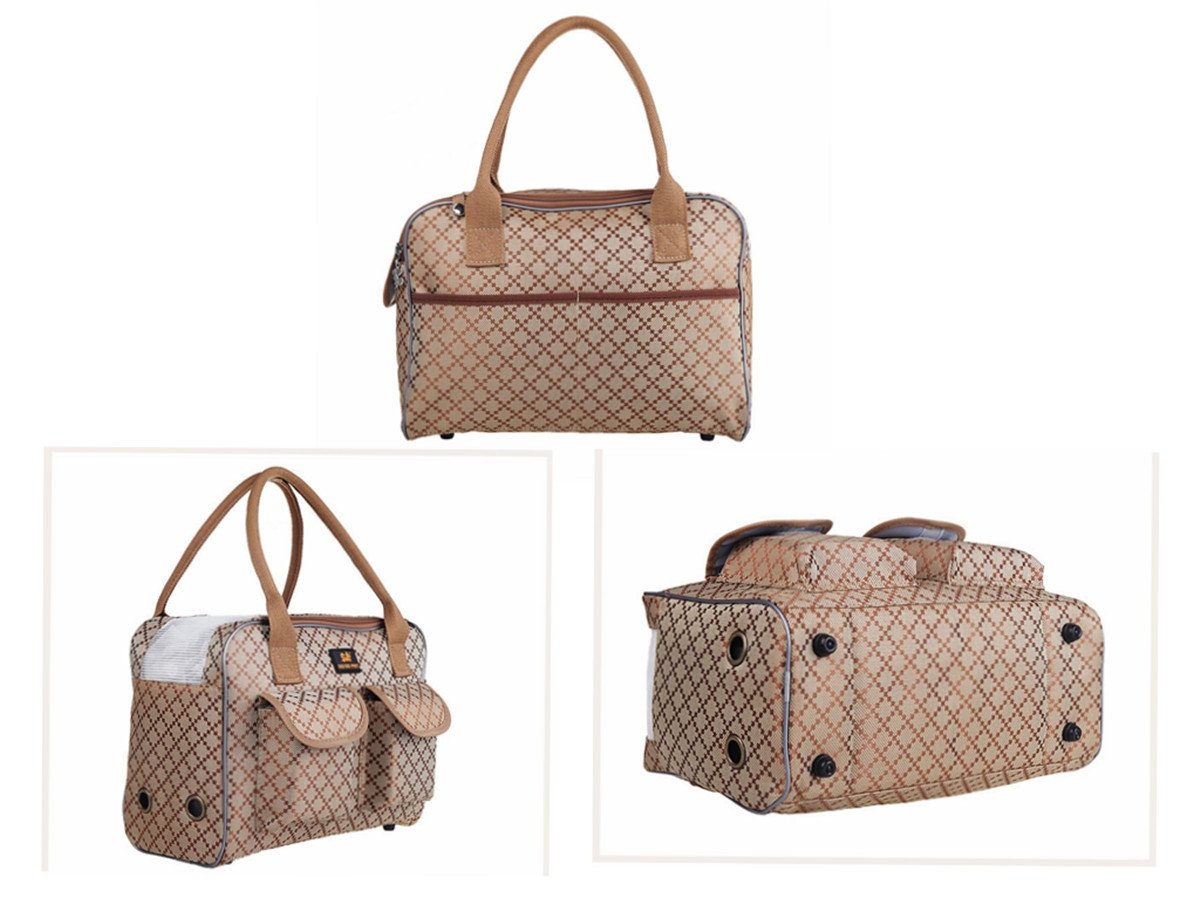 These Are The Best Pet Carrier Purses For All TIme Use!