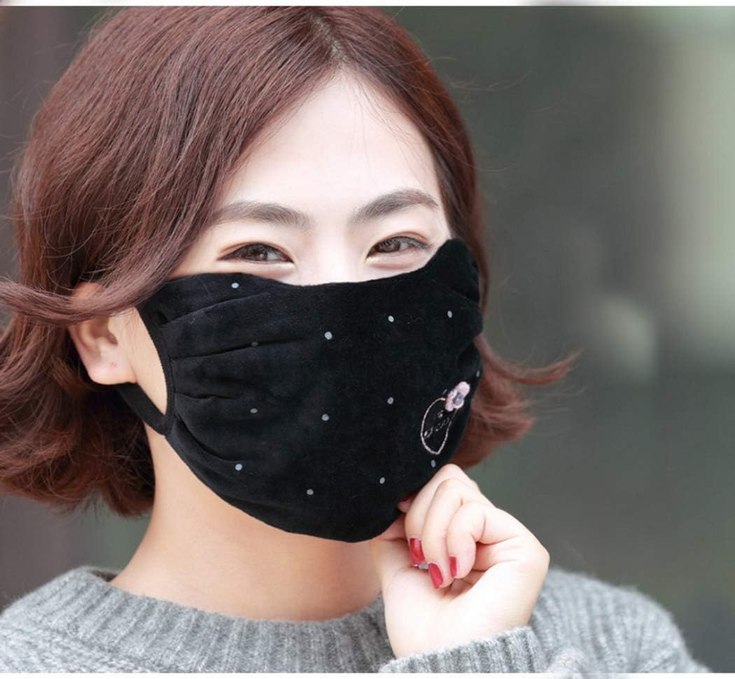 Face Masks for Children and Adults-Ideal (1 Pack) Mask Protective for pet allergens, Dusty environments, Hospitals and Other environments That Require Respiratory Protection
