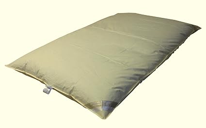 Winterbett Oberbett Ballonbett Schüttelbett 135x200 cm 1500g 100% Daunen