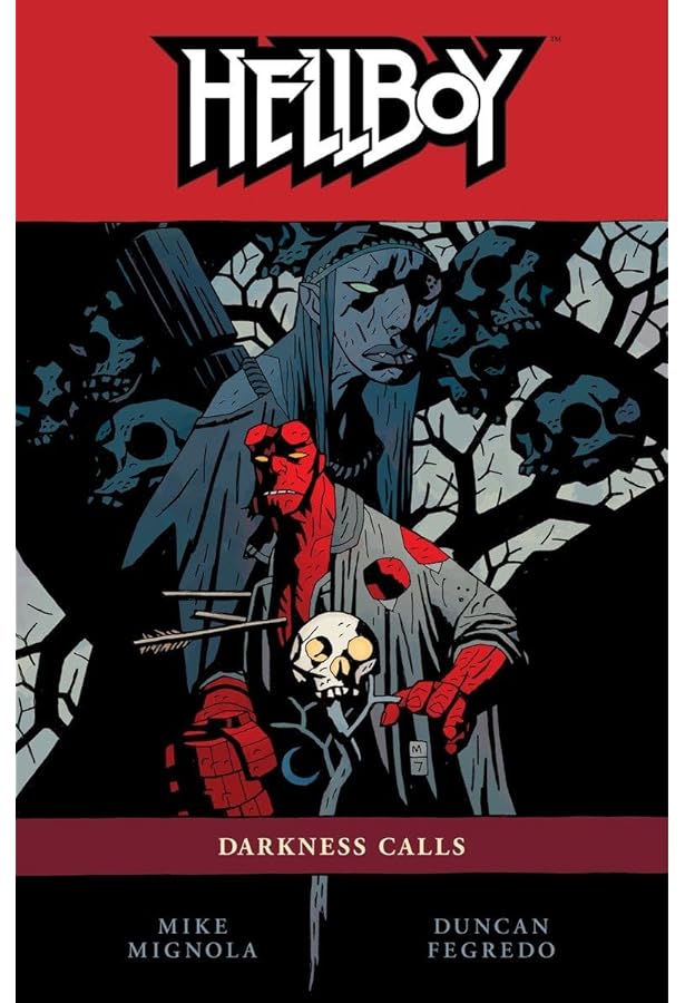 Hellboy, Vol. 6: Strange Places: Mignola, Mike, Mignola, Mike