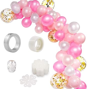 Amazon Com Balloon Decorating Strip Included 5m Balloon Strip