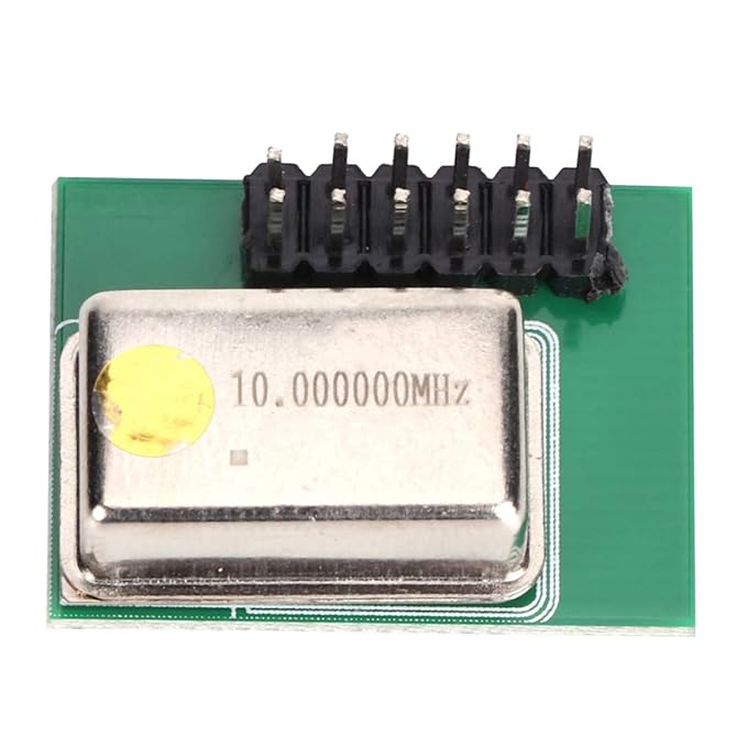 Clock Crystal Oscillator Module, Crystal Oscillator Module, Accuracy