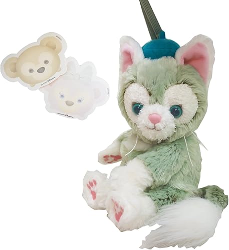 Amazon Co Jp ディズニー Disney ジェラトーニ ミニバッグ ぬいぐるみ キーホルダー おまけ付き 香港 Hkdl 海外ディズニー限定 シューズ バッグ