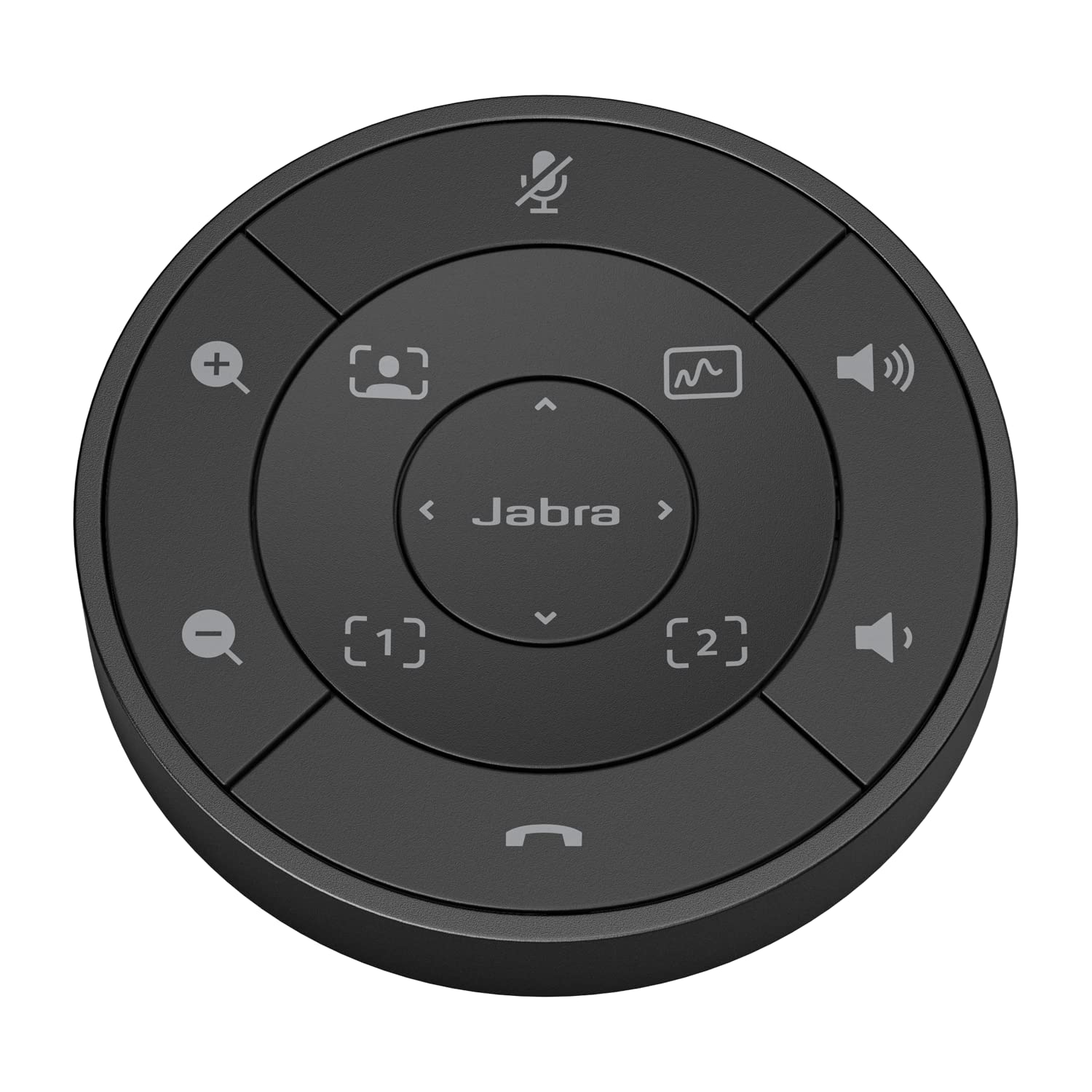 Jabra PanaCast 50 Remote Control, black