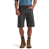 Wrangler Mens Performance Ranger Cargo Short