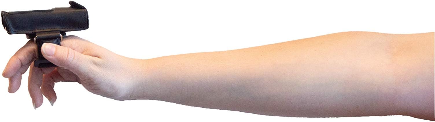 KDC270 Bluetooth Barcode Ring Scanner - Left Hand