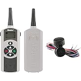 Hunter ROAM-KIT Sprinkler Remote for Hunter Irrigation Controllers | Sprinkler remote kit with SmartPort harness; works with Hunter X-Core, Pro-C, PCC, I-Core, and ACC controllers