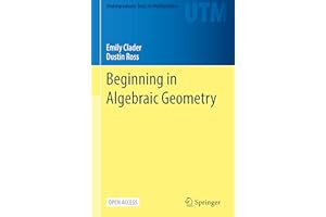 Beginning in Algebraic Geometry
