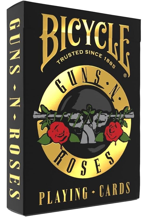 Guns N' Roses: The Life and Times of a Rock N' Roll Band: Paul